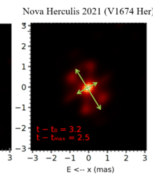 Pair of exploding stars baffle astronomers