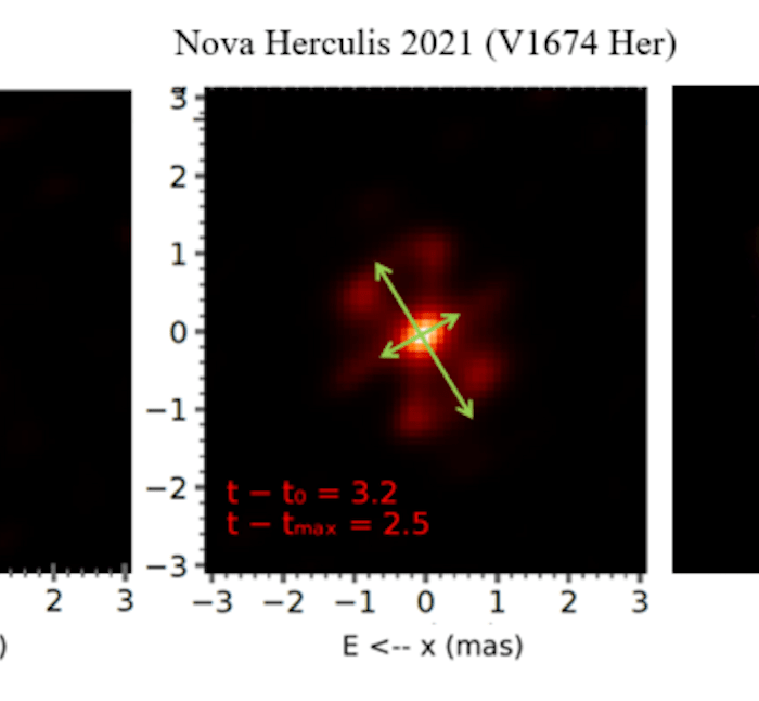 Pair of exploding stars baffle astronomers