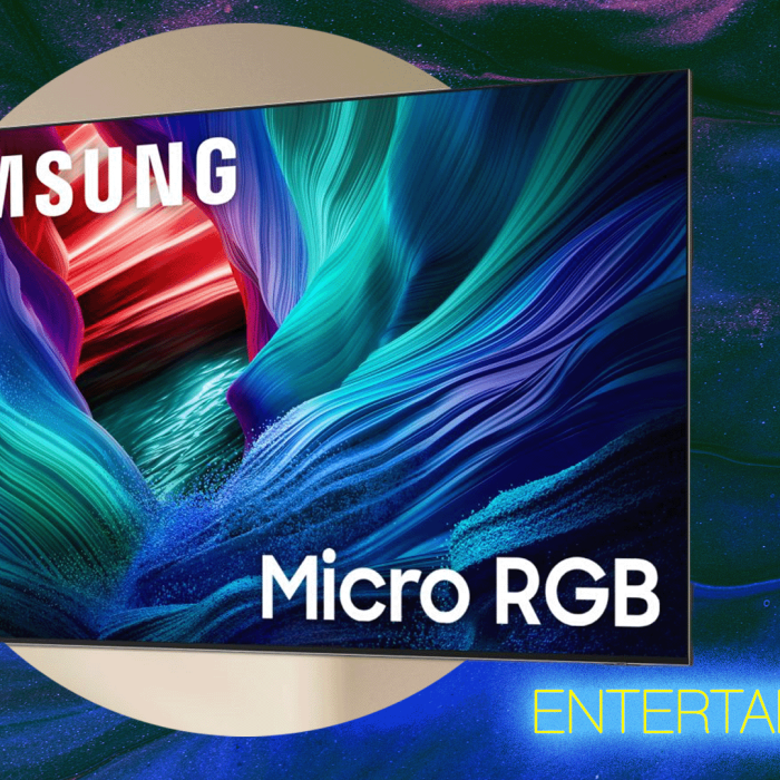 The 5 coolest entertainment innovations of 2025