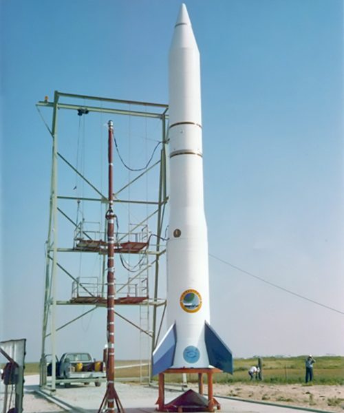 The space billboard that nearly happened