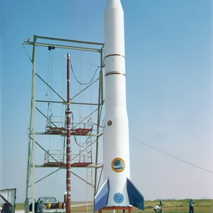 The space billboard that nearly happened