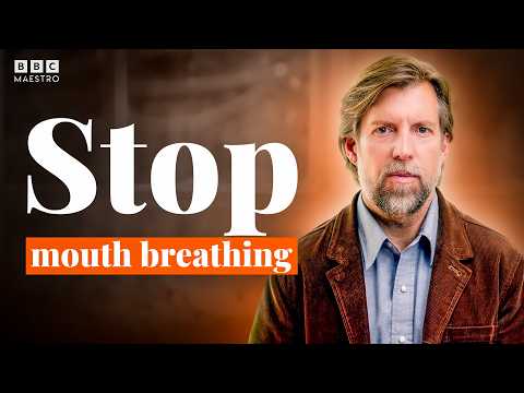 Why we have two nostrils instead of one big hole