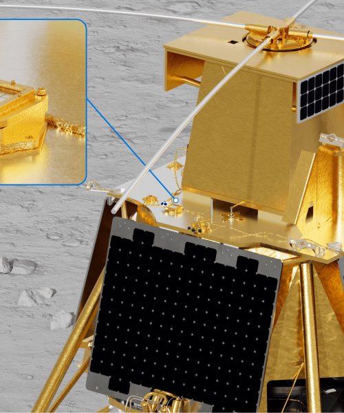 Wireless power grids head to the moon