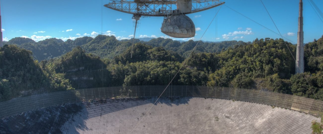 100 mystery sounds under review for signs of extraterrestrial life