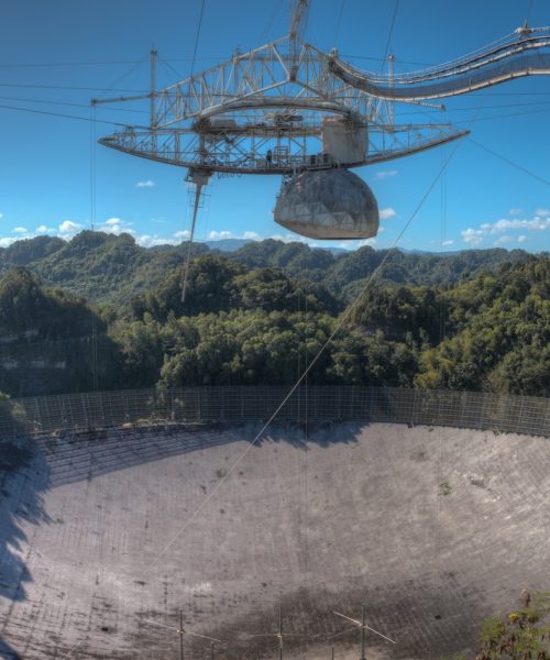 100 mystery sounds under review for signs of extraterrestrial life