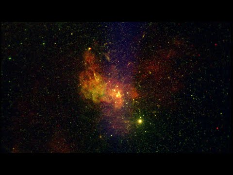 Gaze into the Milky Way’s black hole with NASA’s ‘back catalog’ of X-ray data