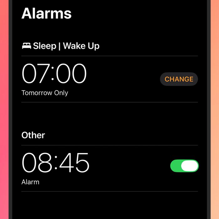 How to avoid the iPhone’s notorious ‘silent alarm’ bug
