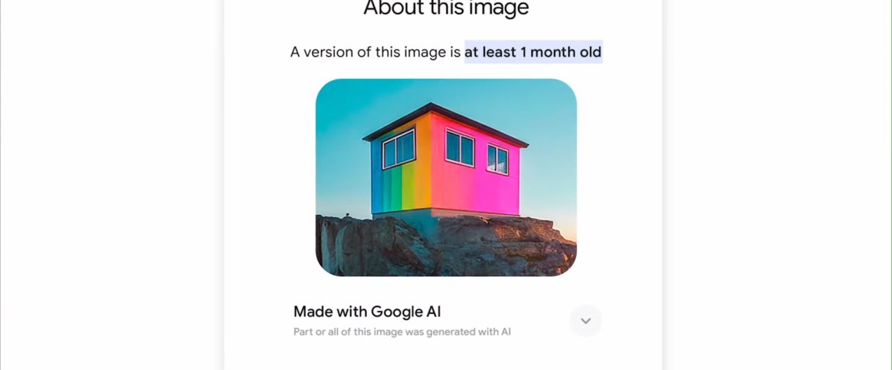 How to really spot AI-generated images, with Google’s help