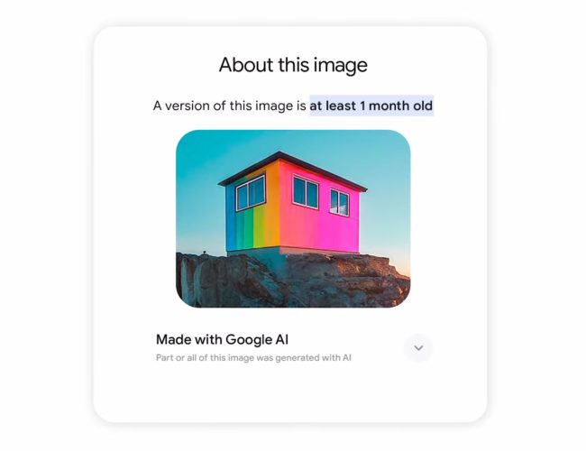How to really spot AI-generated images, with Google’s help
