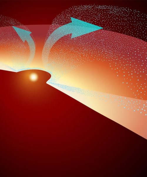 James Webb Space Telescope solves a comet crystal mystery