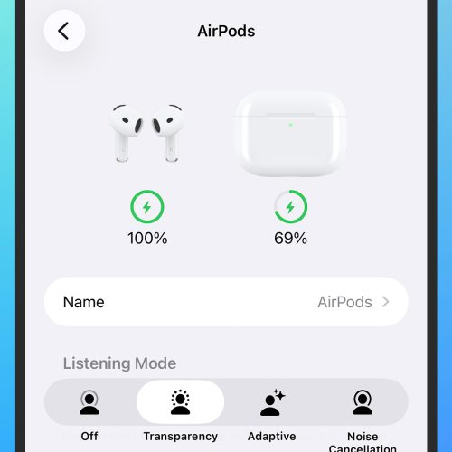 New feature turns AirPods into iPhone camera remotes