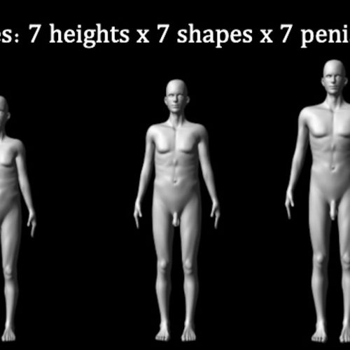 Penis size may matter more to men than women