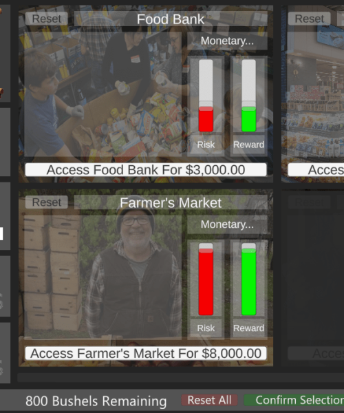 Test your apple farming skills with this free video game