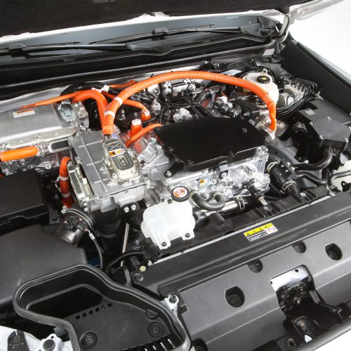 Toyota is drag racing hydrogen-powered trucks in the Arizona desert