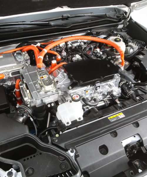 Toyota is drag racing hydrogen-powered trucks in the Arizona desert