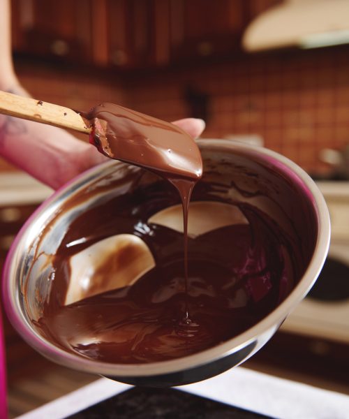 Why does chocolate turn white? It’s not mold.