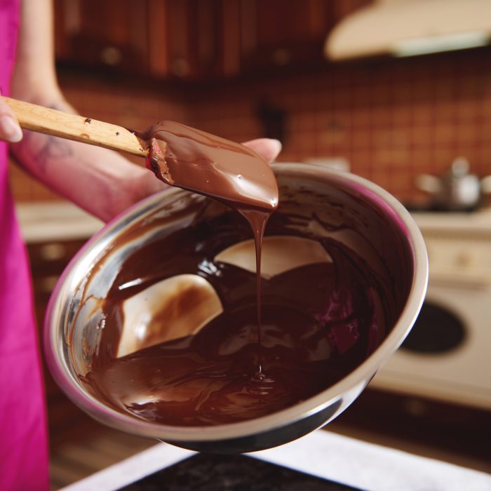 Why does chocolate turn white? It’s not mold.