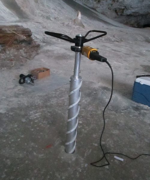 5,000-year-old bacteria thawed in Romanian ice cave