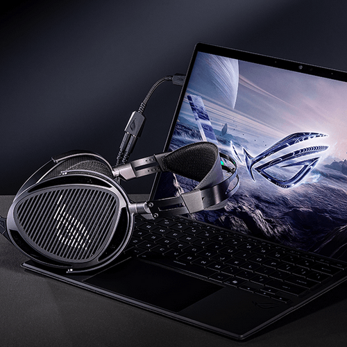 ASUS ROG Kithara Brings Planar Magnetic Audiophile Sound to Gaming Headsets