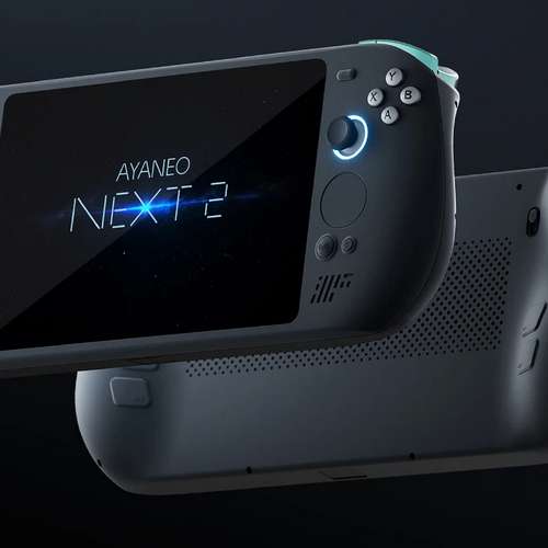 Ayaneo Next 2 Packs as Much Power as a Gaming Handheld Can Possibly Get Right Now