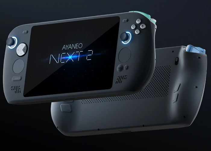 Ayaneo Next 2 Packs as Much Power as a Gaming Handheld Can Possibly Get Right Now