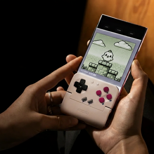 GameSir Pocket Taco Gamepad Turns Your Android Phone into a Retro Game Boy