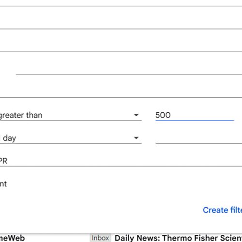 How to clear space in your Google for free