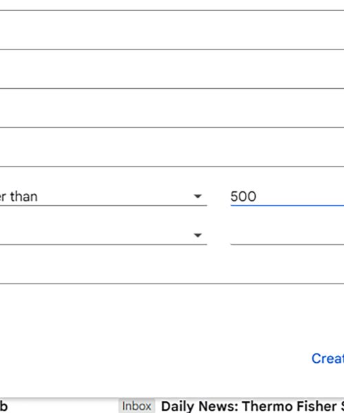 How to clear space in your Google for free