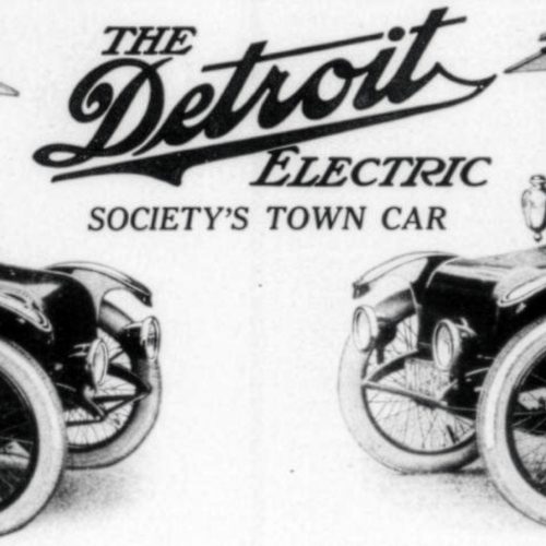 In 1916, hybrid cars could’ve changed history. But Ford wouldn’t allow it.