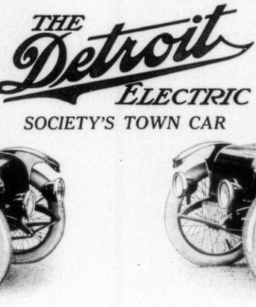 In 1916, hybrid cars could’ve changed history. But Ford wouldn’t allow it.