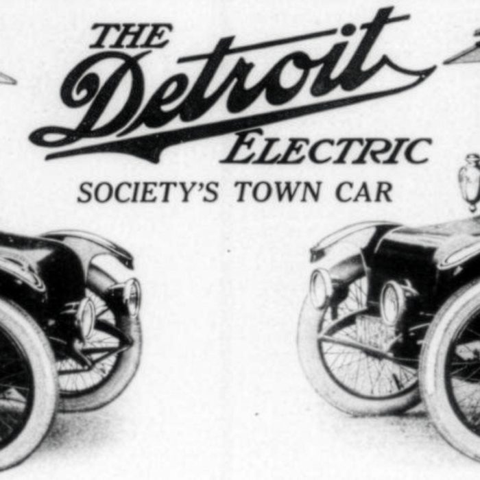 In 1916, hybrid cars could’ve changed history. But Ford wouldn’t allow it.