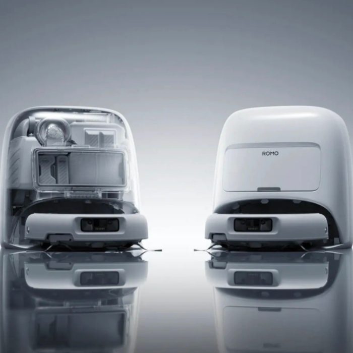 Man accidentally gains control of 7,000 robot vacuums