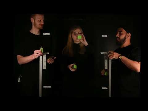 Physics discovery explains why sneakers squeak