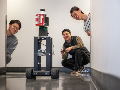 Radio waves could help driverless cars see around corners