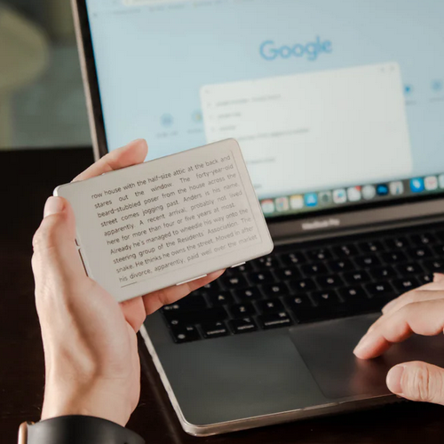 Xteink X4 Makes the E-Reader Smaller and More Affordable Than Ever