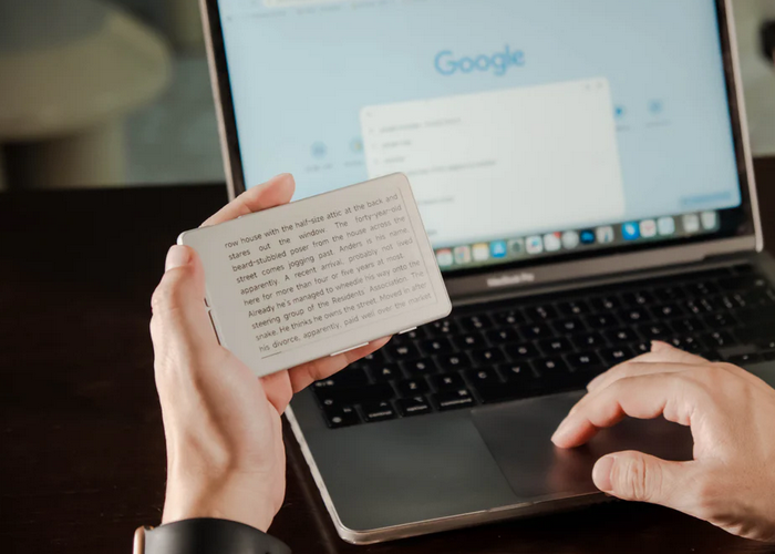 Xteink X4 Makes the E-Reader Smaller and More Affordable Than Ever