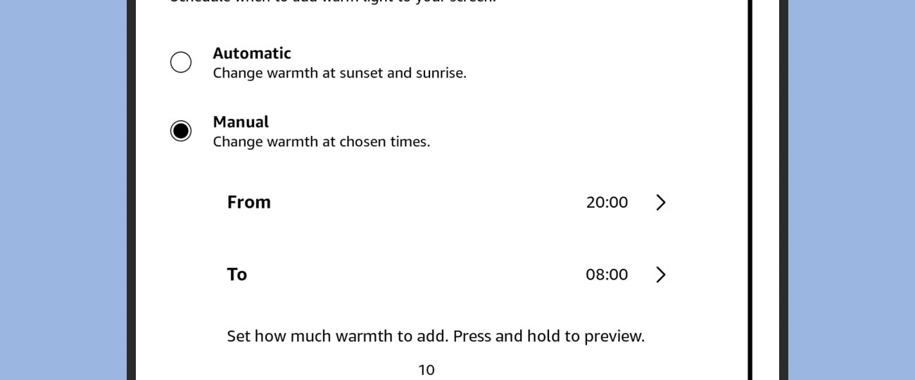 7 Kindle settings you should change