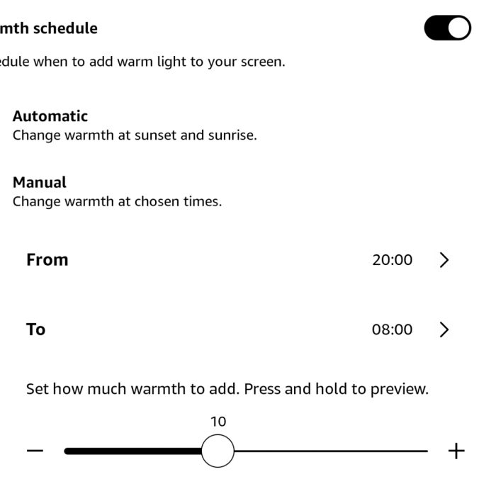 7 Kindle settings you should change