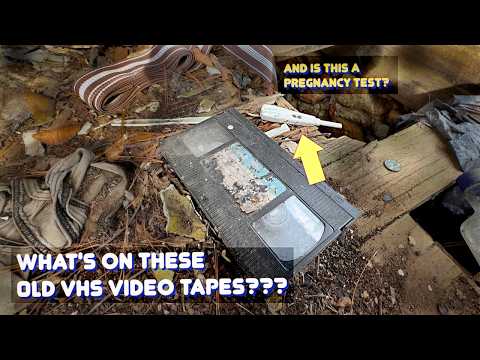 Georgia man brings abandoned VHS tapes back to life