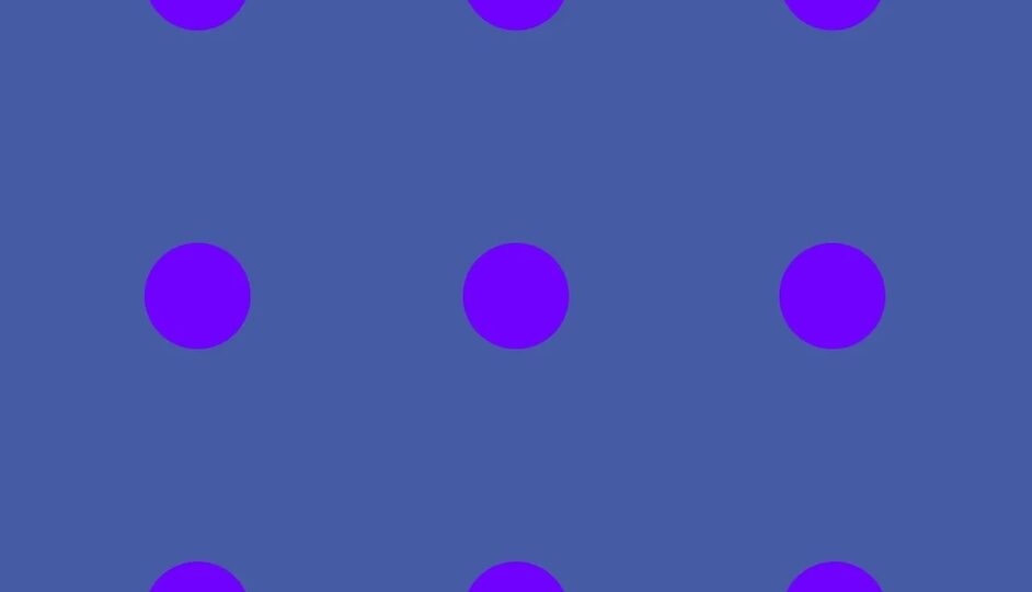 How many blue dots do you see? New optical illusion tricks the brain.