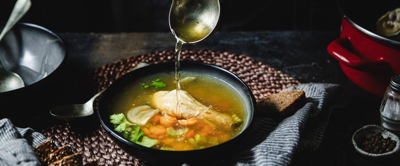 Is drinking hot water in the morning really good for your guts?