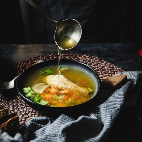 Is drinking hot water in the morning really good for your guts?