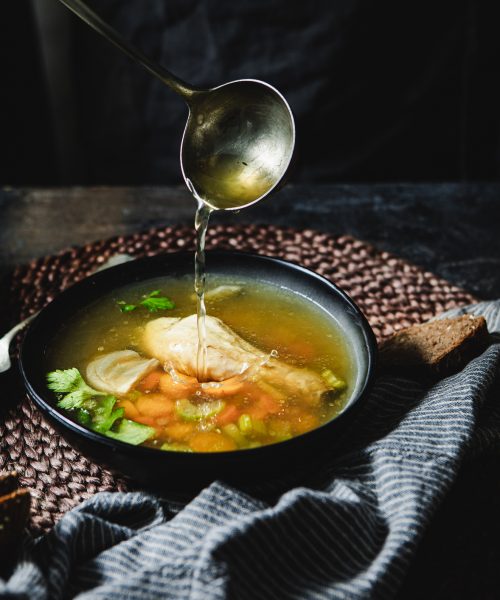 Is drinking hot water in the morning really good for your guts?