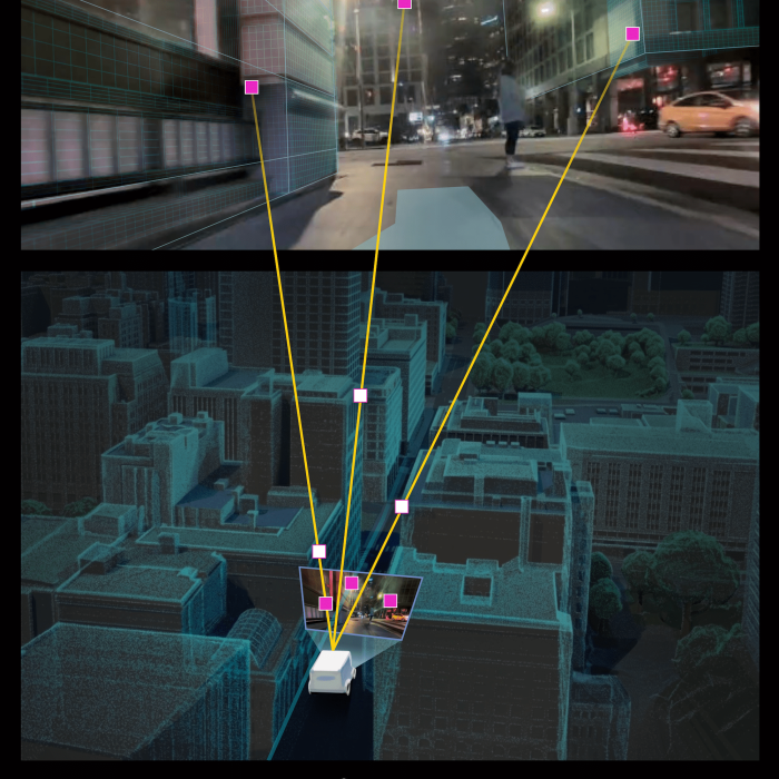 ‘Pokémon Go’ players have been unknowingly training delivery robots