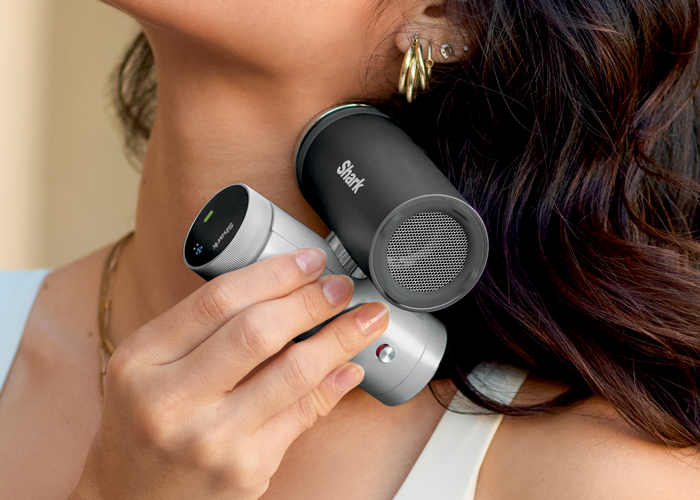 Shark ChillPill Gives You Three Ways to Cool Down During Hot Days