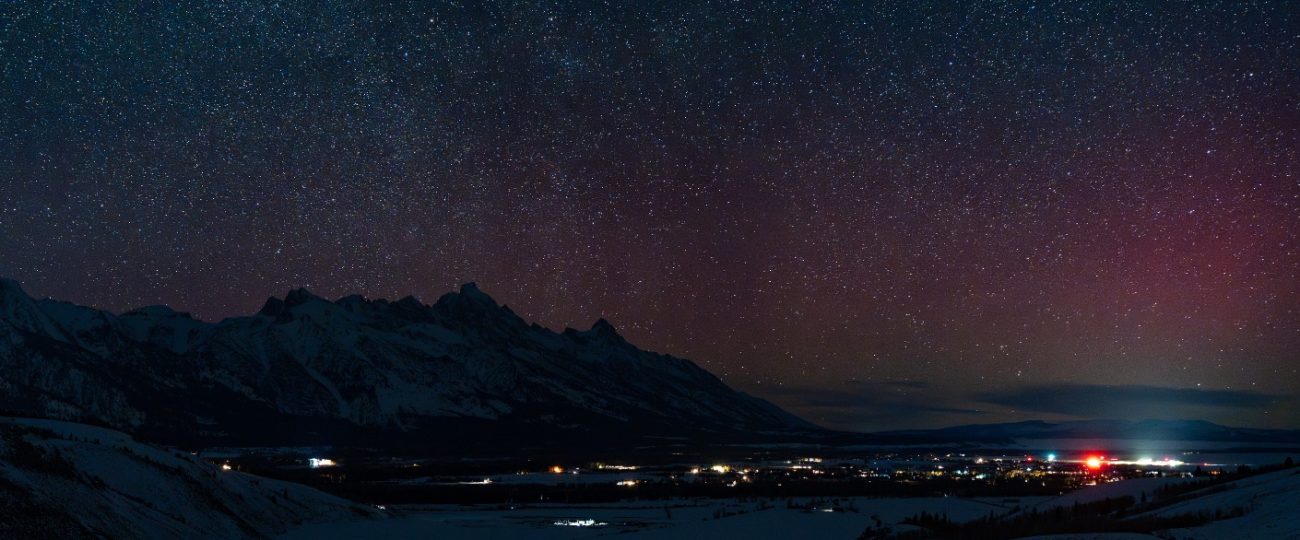 The world’s only dark sky airport sits inside a national park