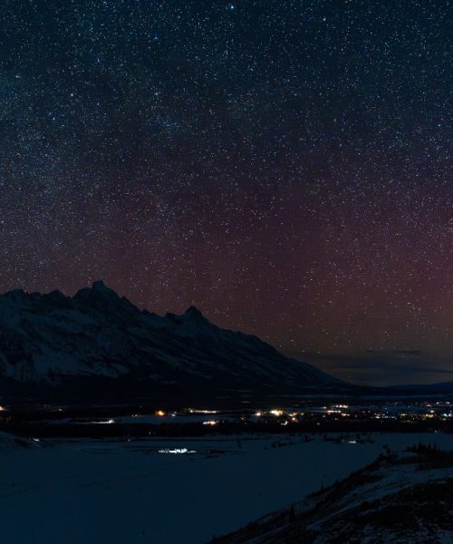 The world’s only dark sky airport sits inside a national park