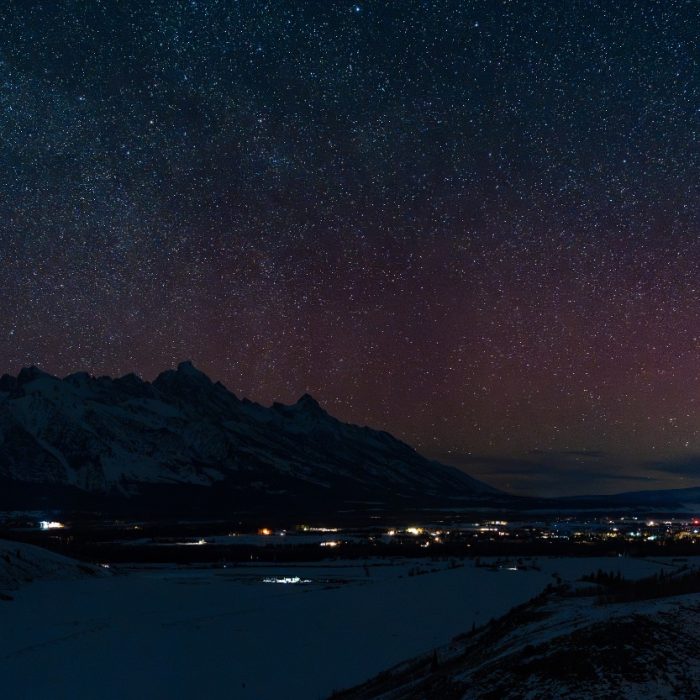 The world’s only dark sky airport sits inside a national park