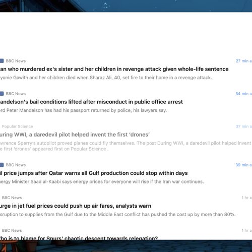 This new RSS reader is the smartest way to keep up online