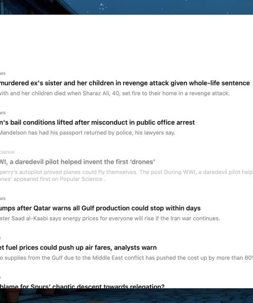 This new RSS reader is the smartest way to keep up online